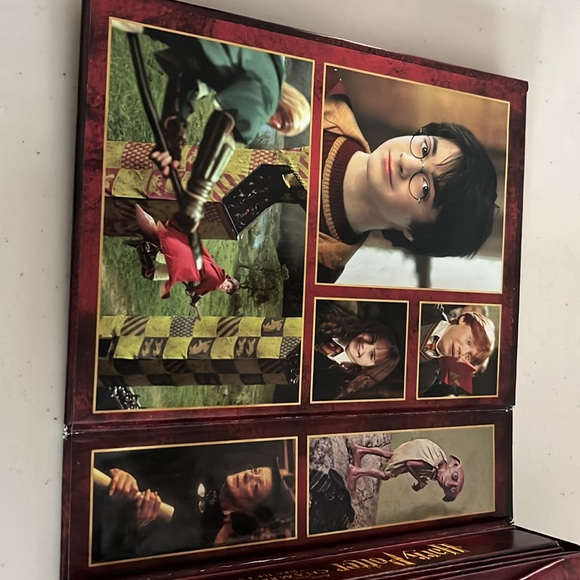 Harry Potter dvd and the chamber of secrets Ultimate edition. Year 2. Used - Picture 7 of 11